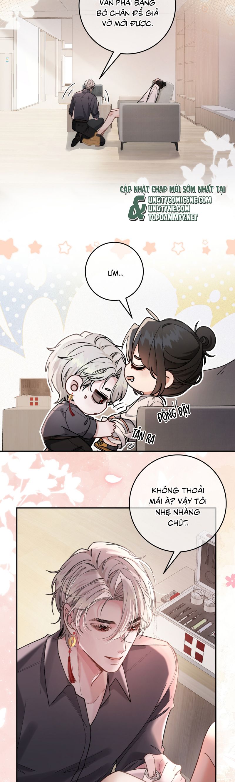 Scandal Ngọt Ngào Và Cay Nồng Chap 7 - Next Chap 8