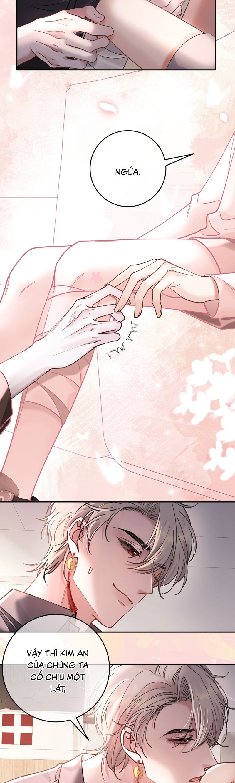 Scandal Ngọt Ngào Và Cay Nồng Chap 7 - Next Chap 8