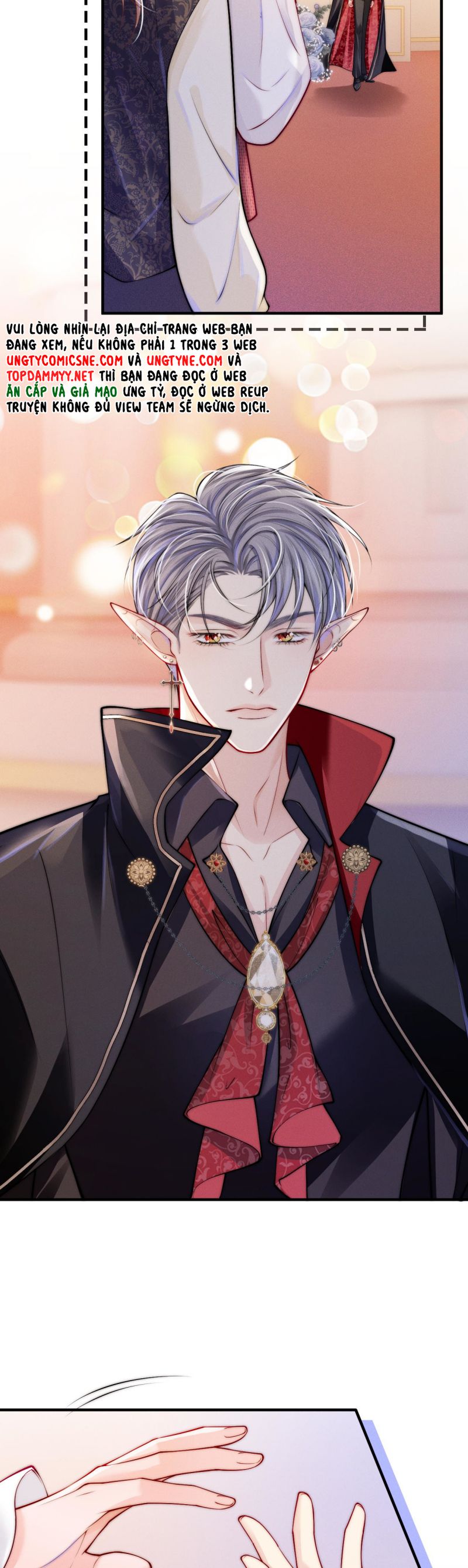 Bị Ép Xuyên Vào Phó Bản Dính Lấy Nhau Cùng Các Bạn Cùng Phòng Chap 29 - Trang 4