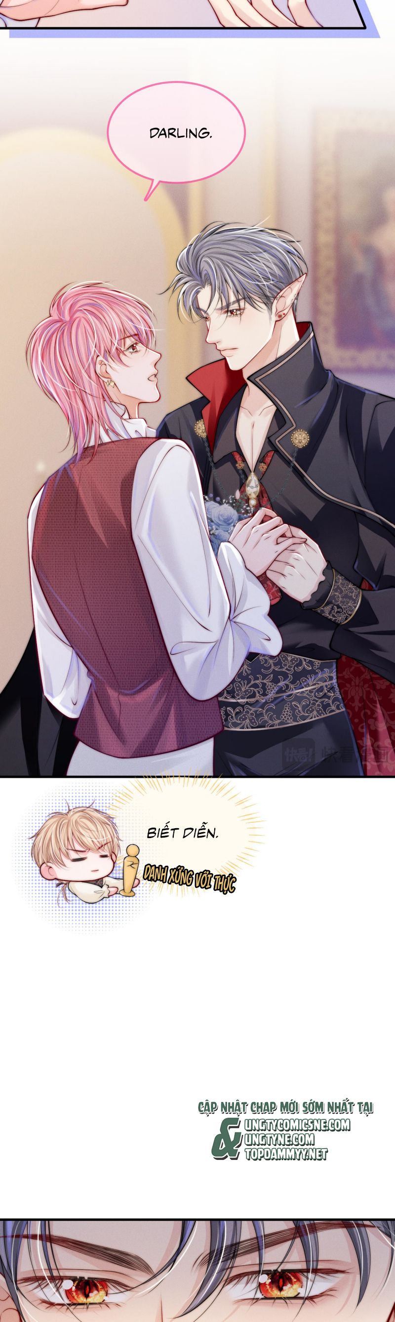 Bị Ép Xuyên Vào Phó Bản Dính Lấy Nhau Cùng Các Bạn Cùng Phòng Chap 29 - Trang 4