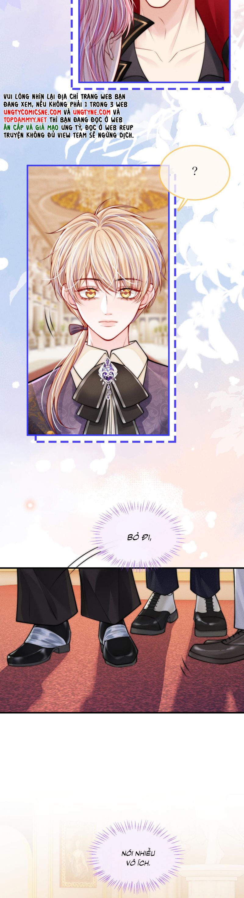 Bị Ép Xuyên Vào Phó Bản Dính Lấy Nhau Cùng Các Bạn Cùng Phòng Chap 29 - Trang 4