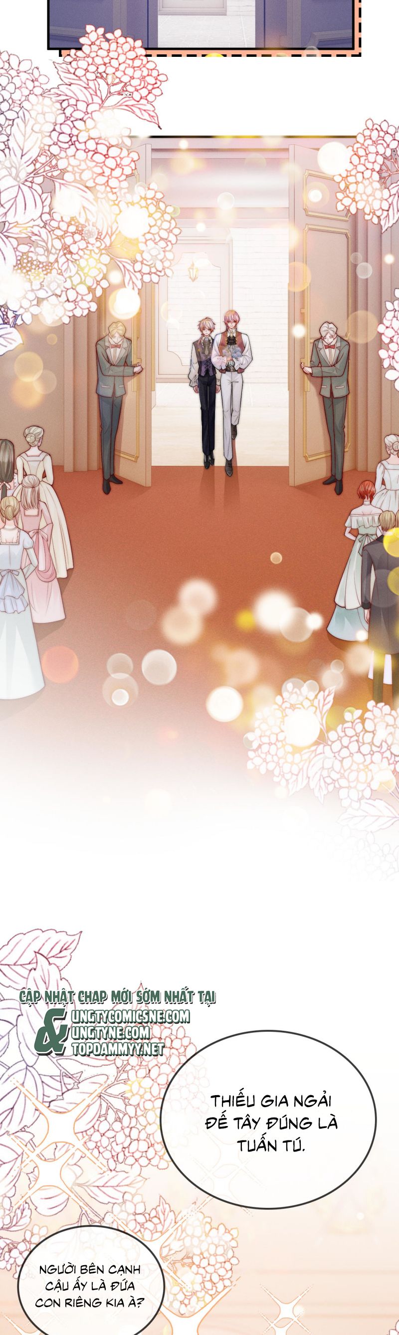 Bị Ép Xuyên Vào Phó Bản Dính Lấy Nhau Cùng Các Bạn Cùng Phòng Chap 29 - Trang 4