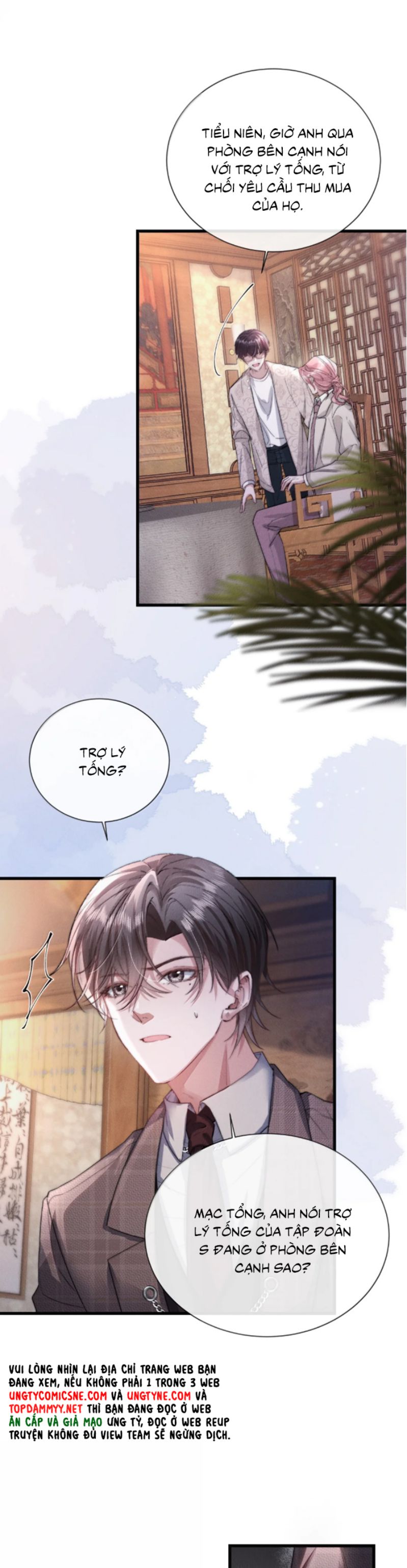 Kế Hoạch Tự Dưỡng Cuồng Khuyển Chap 56 - Next Chap 57