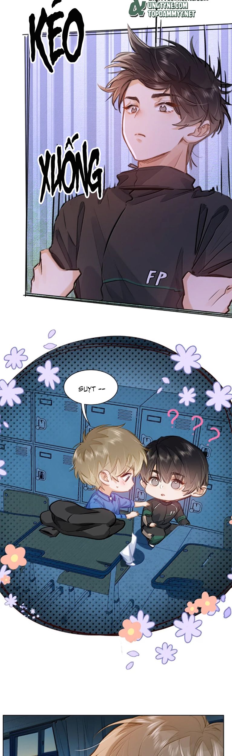 Tôi Thích Tin Tức Tố Của Cậu Chap 66 - Next Chap 66