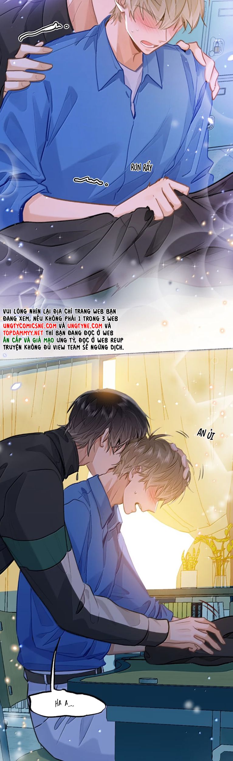 Tôi Thích Tin Tức Tố Của Cậu Chap 66 - Next Chap 66