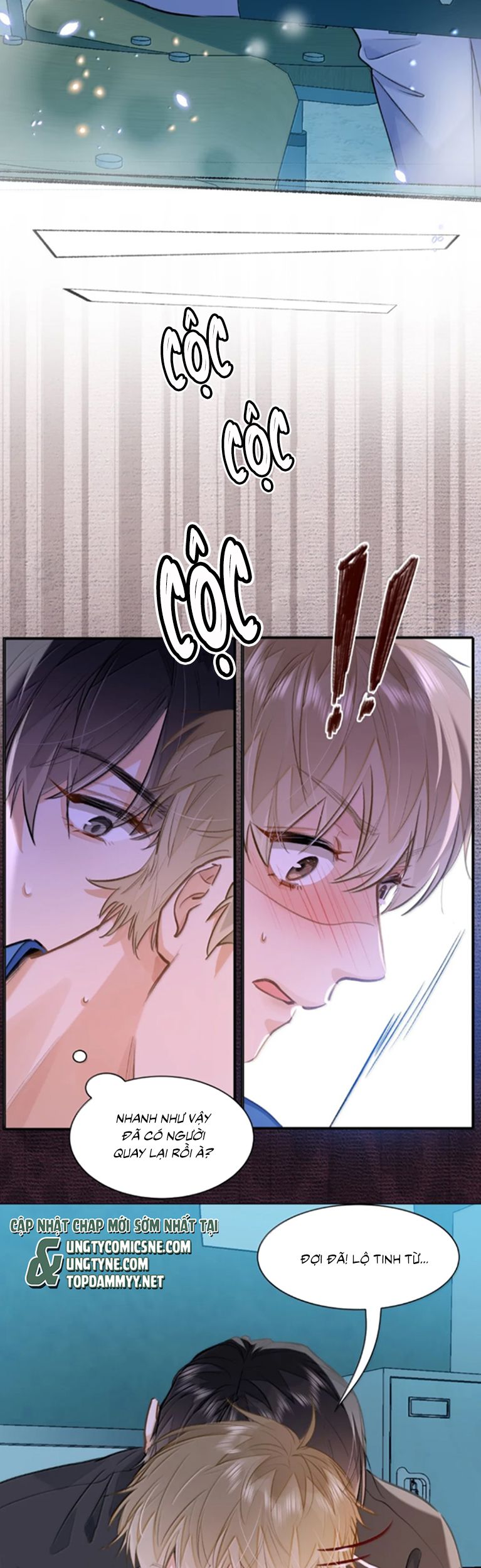 Tôi Thích Tin Tức Tố Của Cậu Chap 66 - Next Chap 66