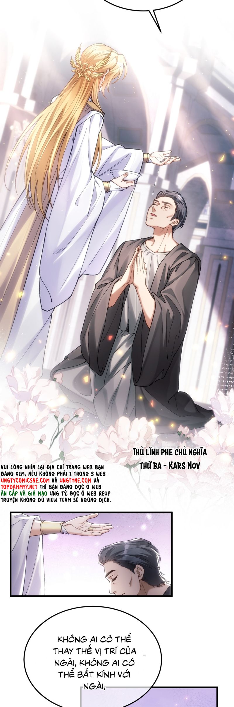 Thánh Tử Điện Hạ Lại Bị Tùy Ý Đánh Dấu Chap 7 - Trang 2