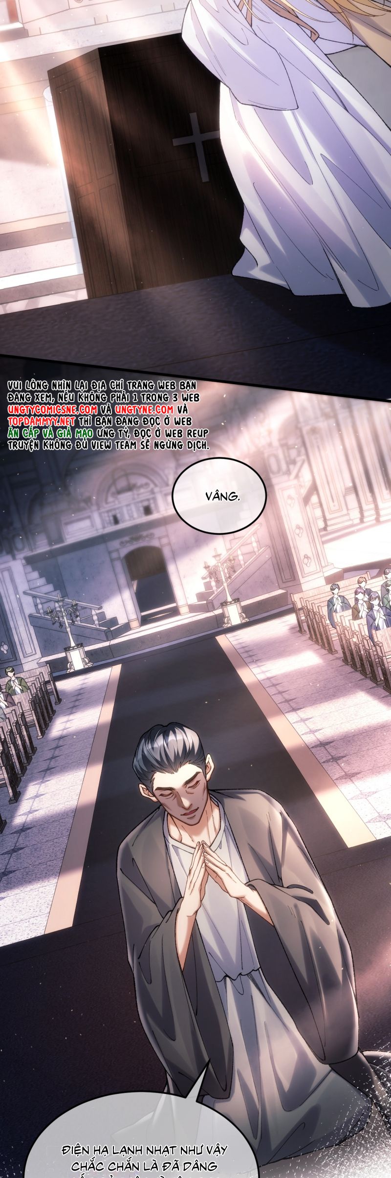 Thánh Tử Điện Hạ Lại Bị Tùy Ý Đánh Dấu Chap 7 - Trang 2