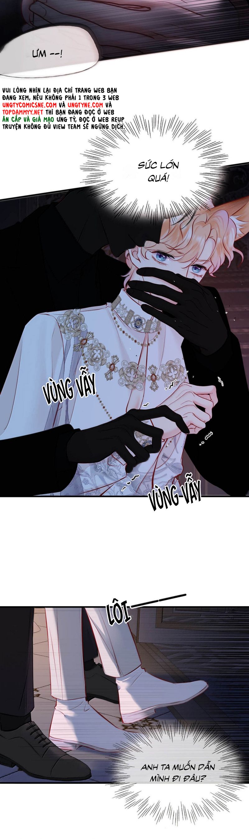 Công Lược Đối Tượng! Hình Tượng Của Cậu Sập Rồi! Chap 28 - Trang 4