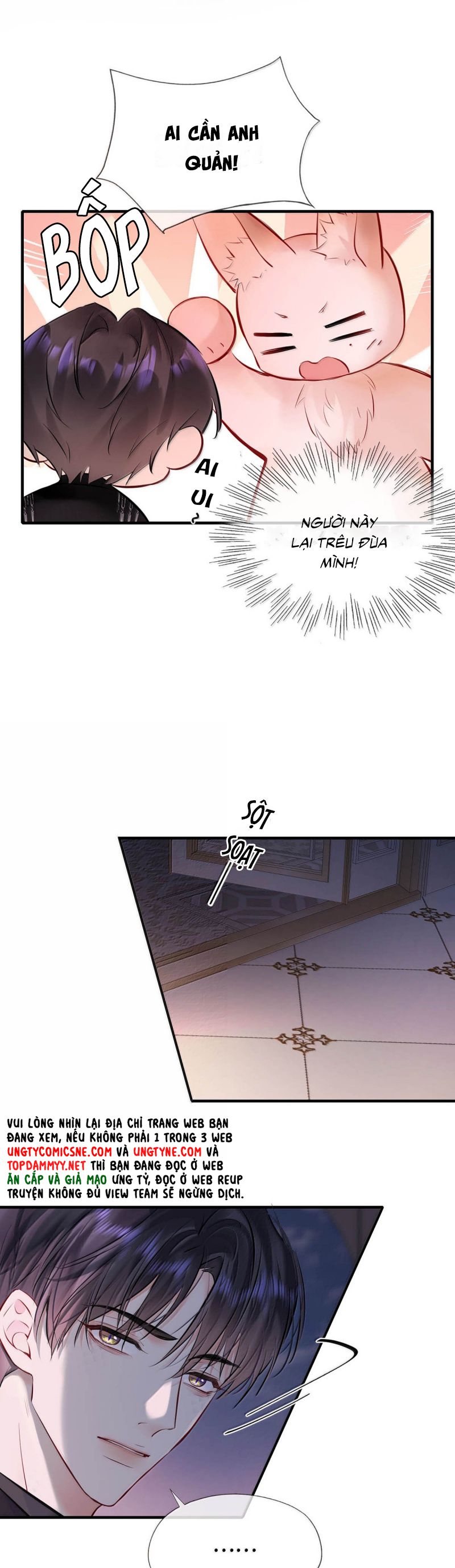 Công Lược Đối Tượng! Hình Tượng Của Cậu Sập Rồi! Chap 28 - Trang 4