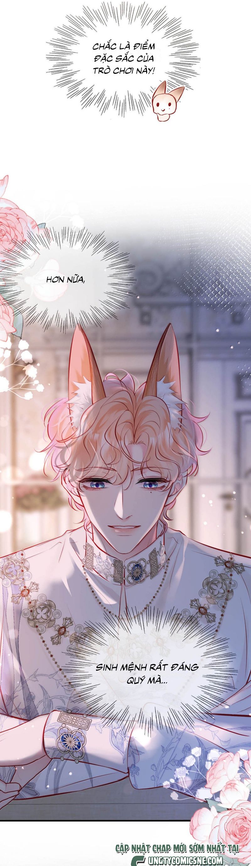 Công Lược Đối Tượng! Hình Tượng Của Cậu Sập Rồi! Chap 28 - Trang 4