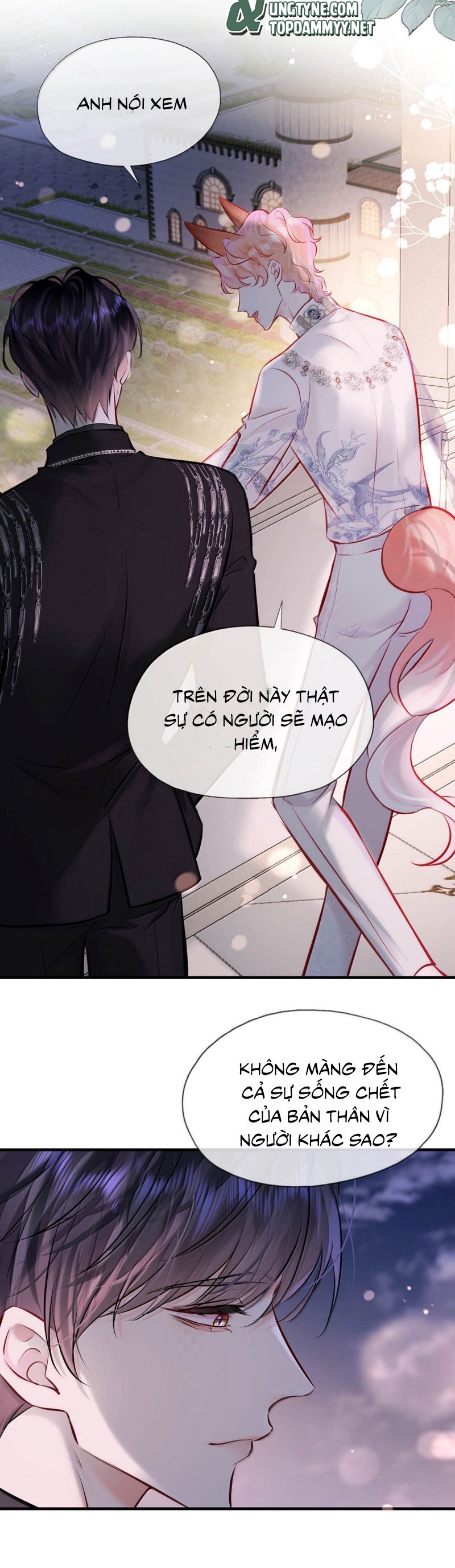 Công Lược Đối Tượng! Hình Tượng Của Cậu Sập Rồi! Chap 28 - Trang 4