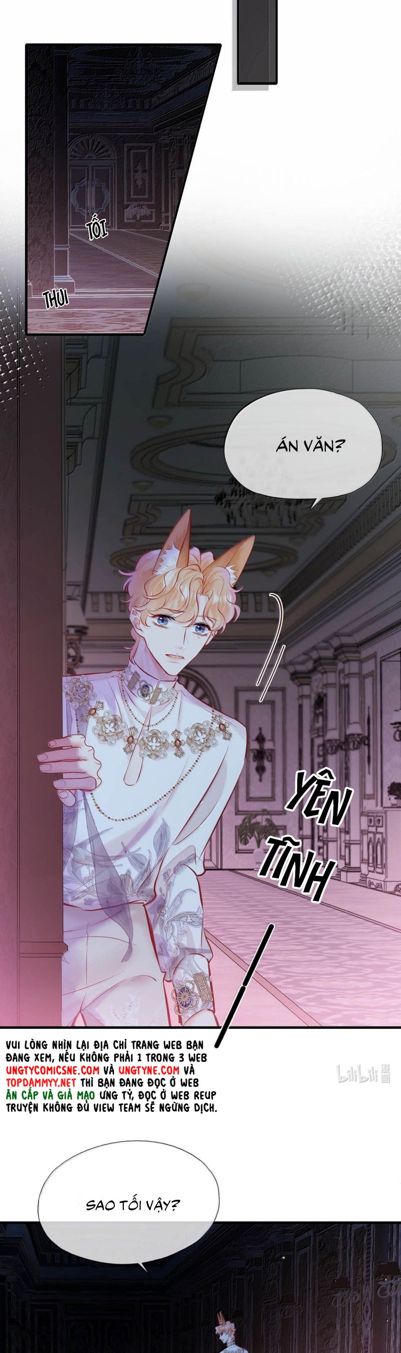 Công Lược Đối Tượng! Hình Tượng Của Cậu Sập Rồi! Chap 28 - Trang 4