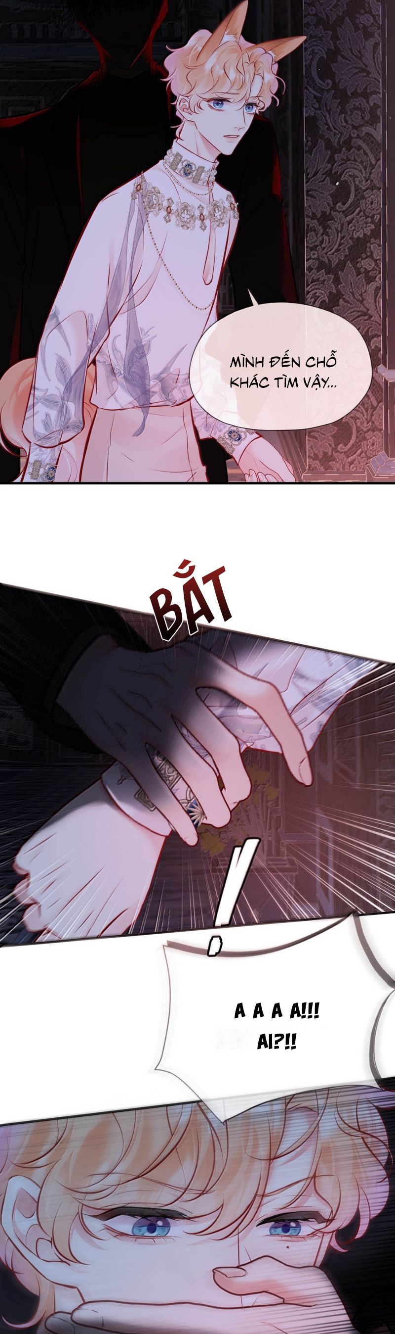 Công Lược Đối Tượng! Hình Tượng Của Cậu Sập Rồi! Chap 28 - Trang 4