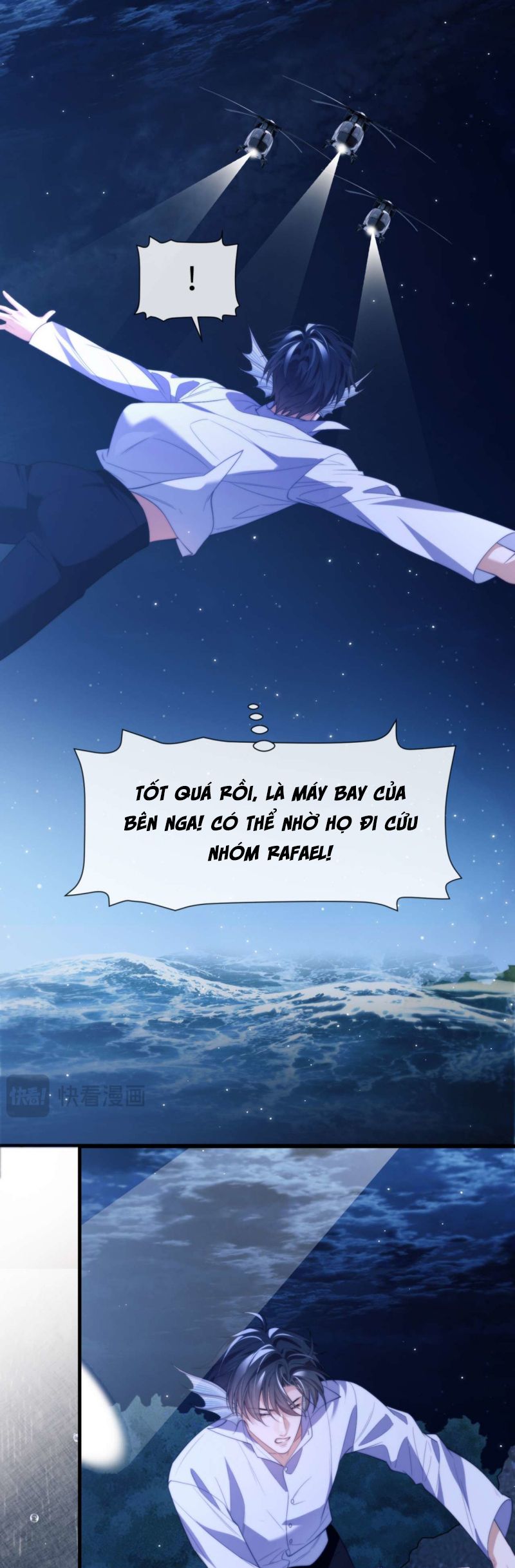 Desharow Nhân Ngư Chap 83 - Trang 4