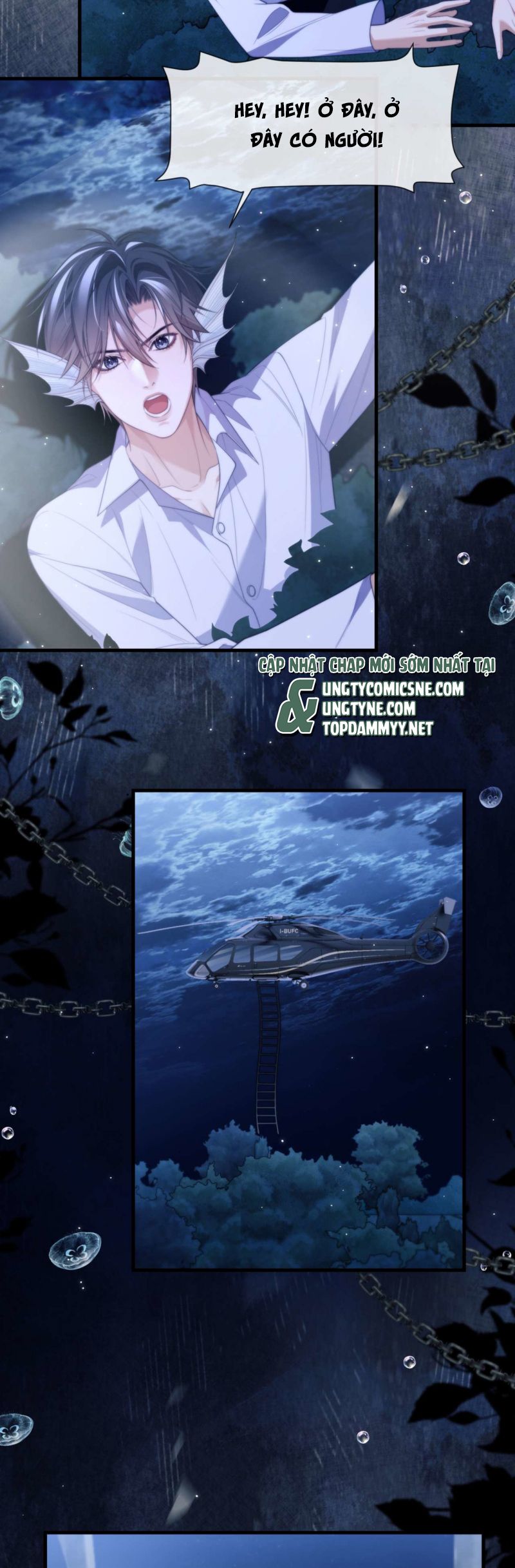 Desharow Nhân Ngư Chap 83 - Trang 4