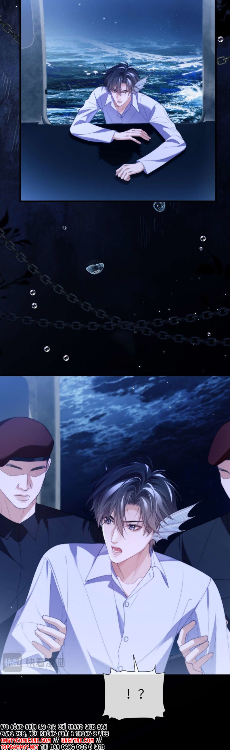 Desharow Nhân Ngư Chap 83 - Trang 4