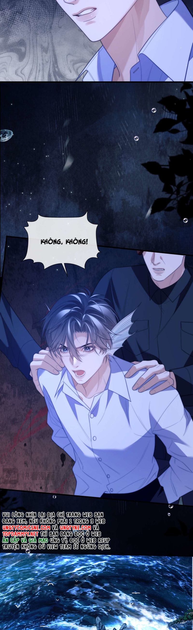 Desharow Nhân Ngư Chap 83 - Trang 4