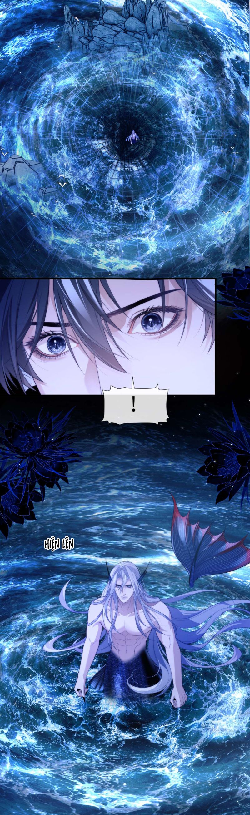 Desharow Nhân Ngư Chap 83 - Trang 4