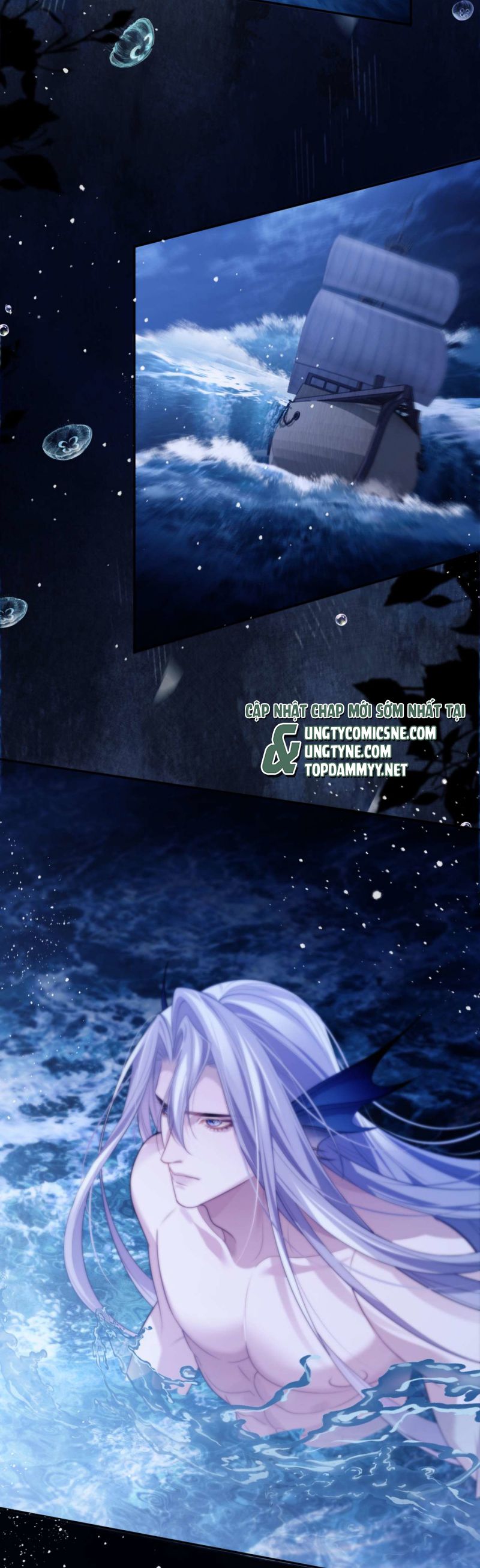 Desharow Nhân Ngư Chap 83 - Trang 4