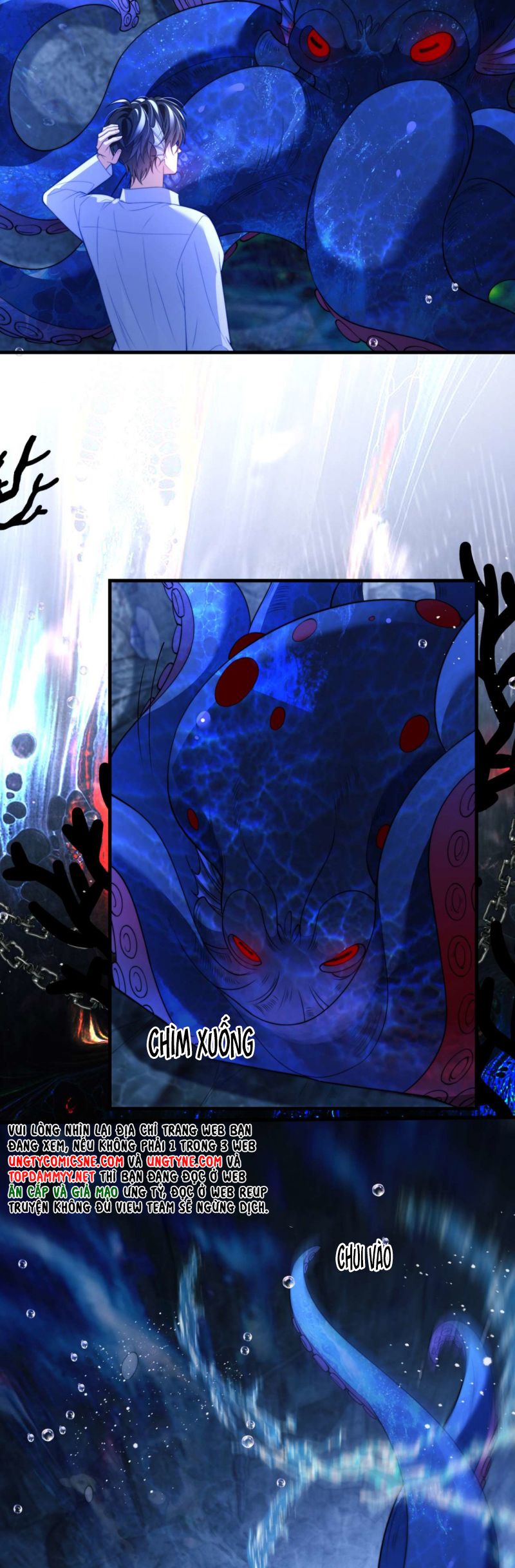 Desharow Nhân Ngư Chap 83 - Trang 4