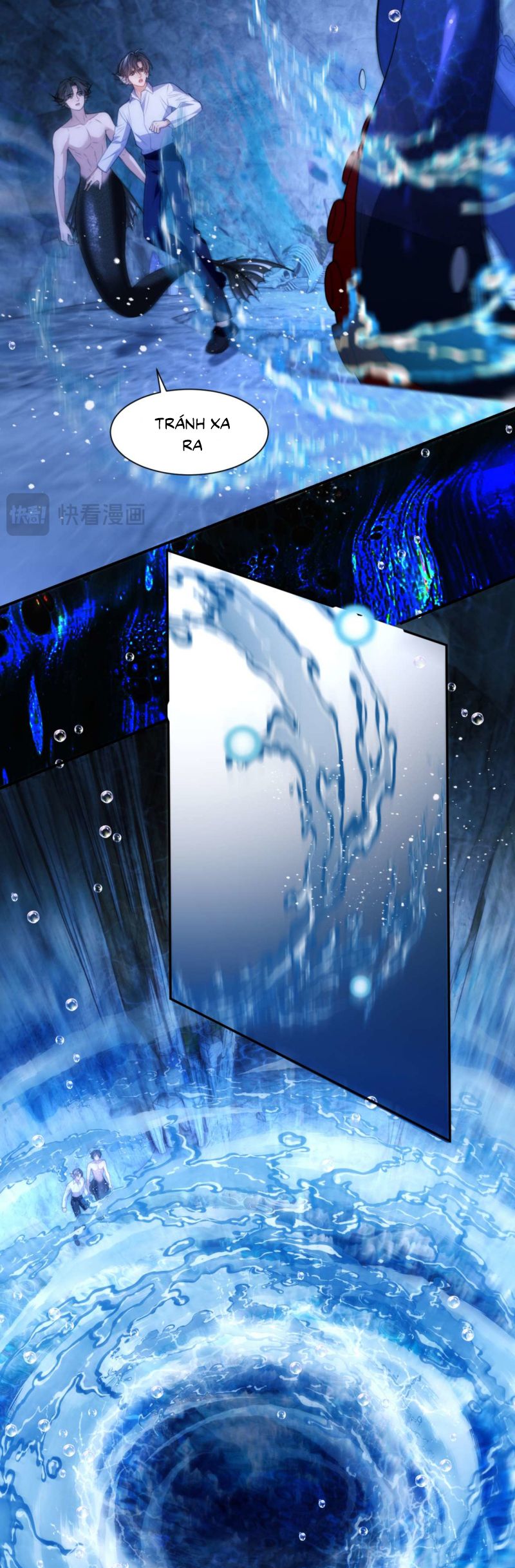 Desharow Nhân Ngư Chap 83 - Trang 4