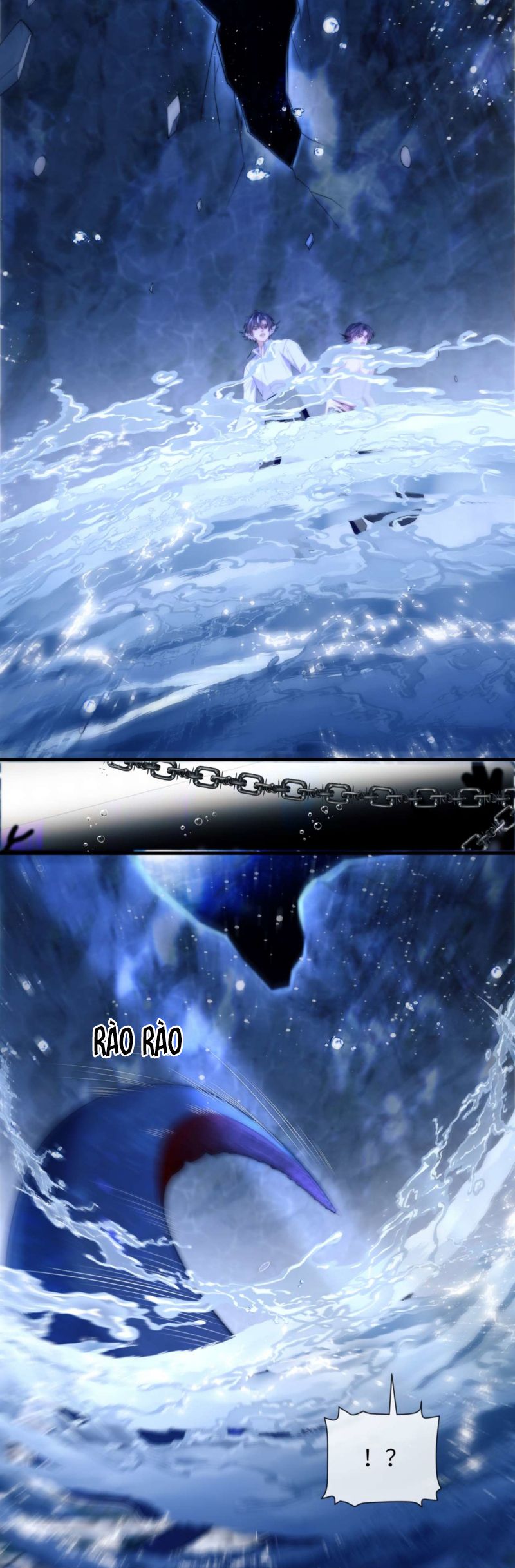 Desharow Nhân Ngư Chap 83 - Trang 4