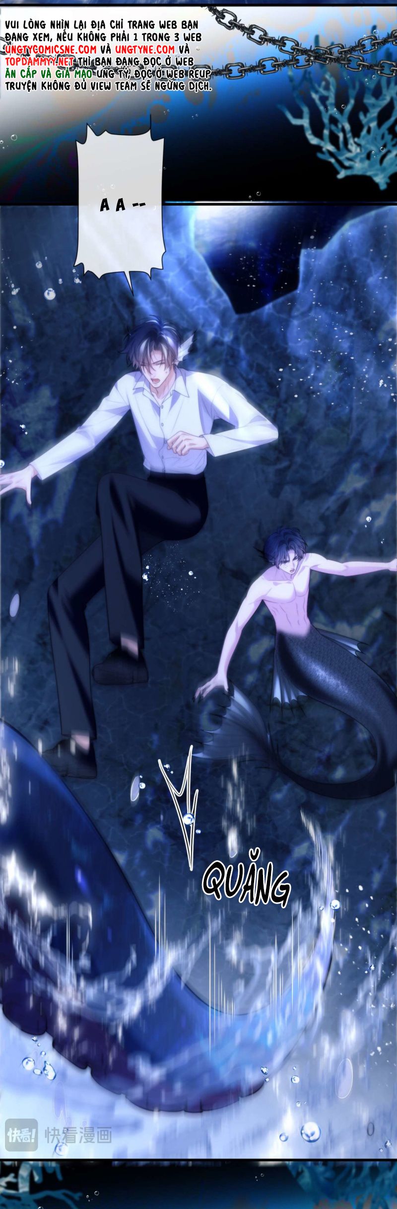 Desharow Nhân Ngư Chap 83 - Trang 4