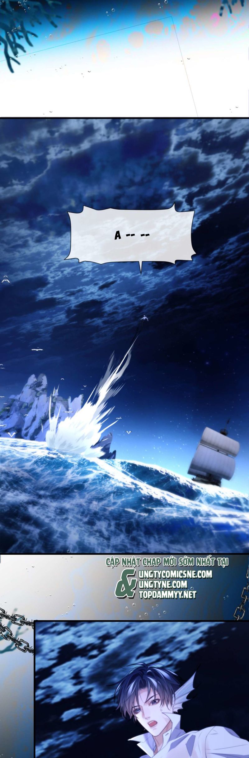 Desharow Nhân Ngư Chap 83 - Trang 4