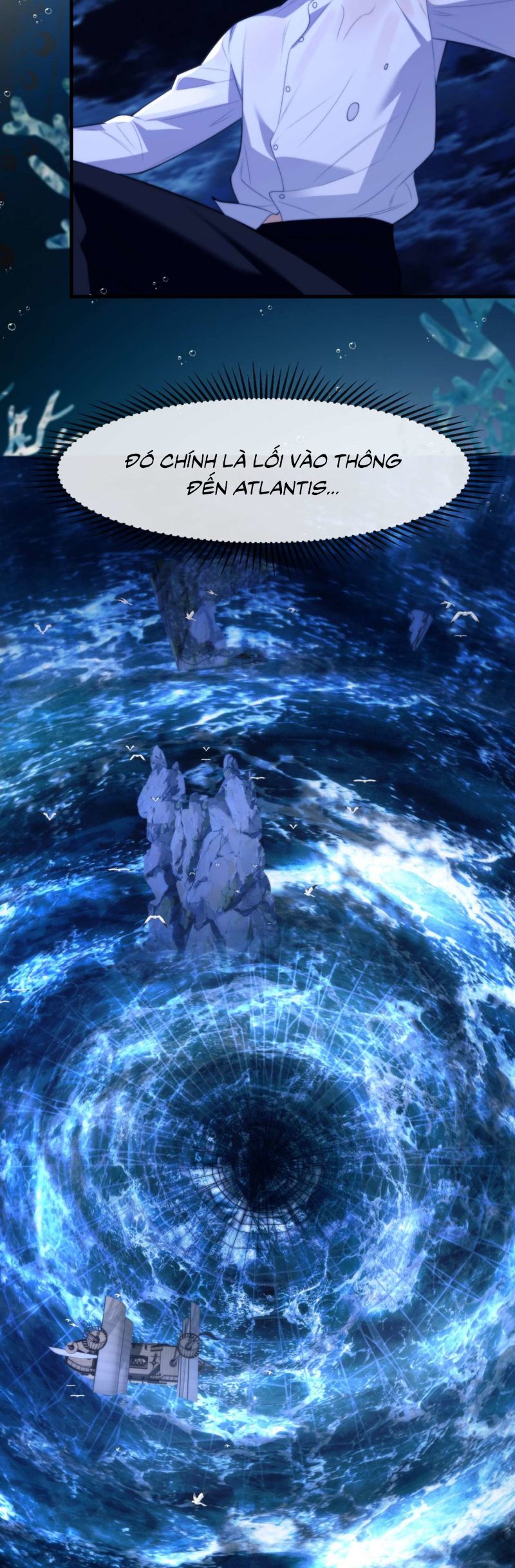 Desharow Nhân Ngư Chap 83 - Trang 4