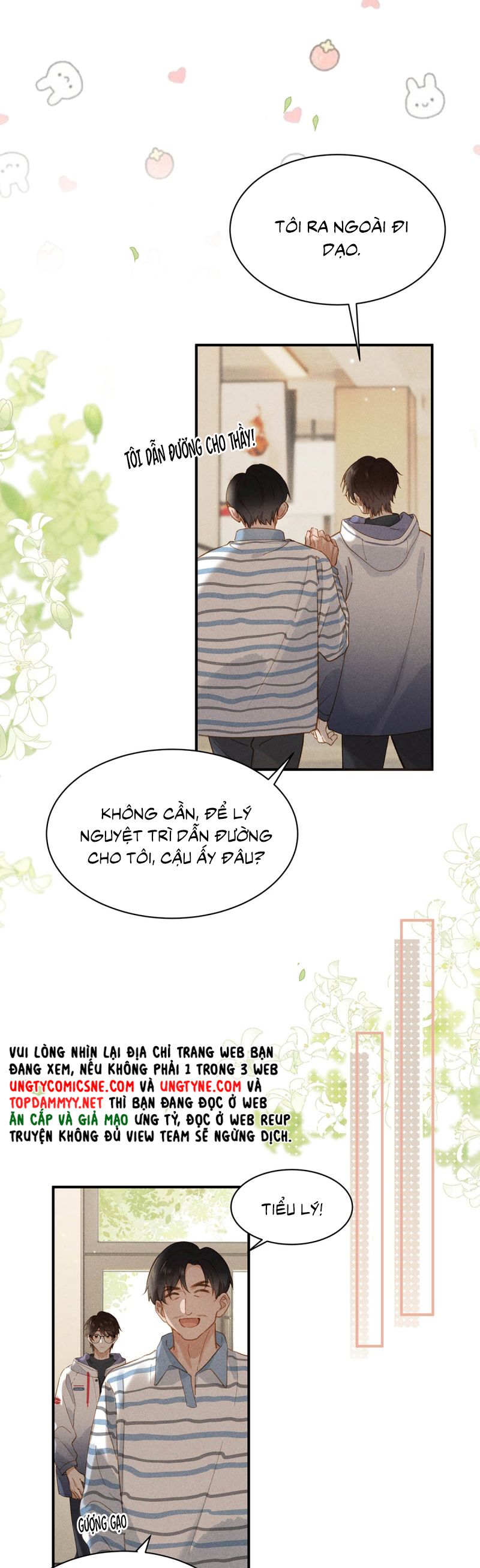 Sở Thiên Dĩ Nam Chap 7 - Trang 4