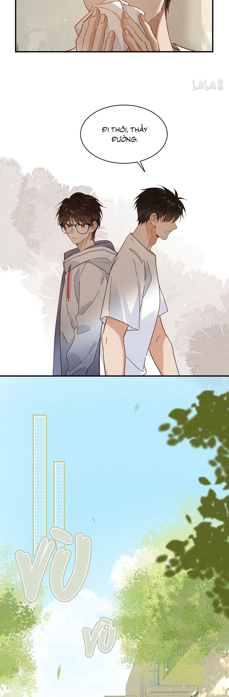 Sở Thiên Dĩ Nam Chap 7 - Trang 4