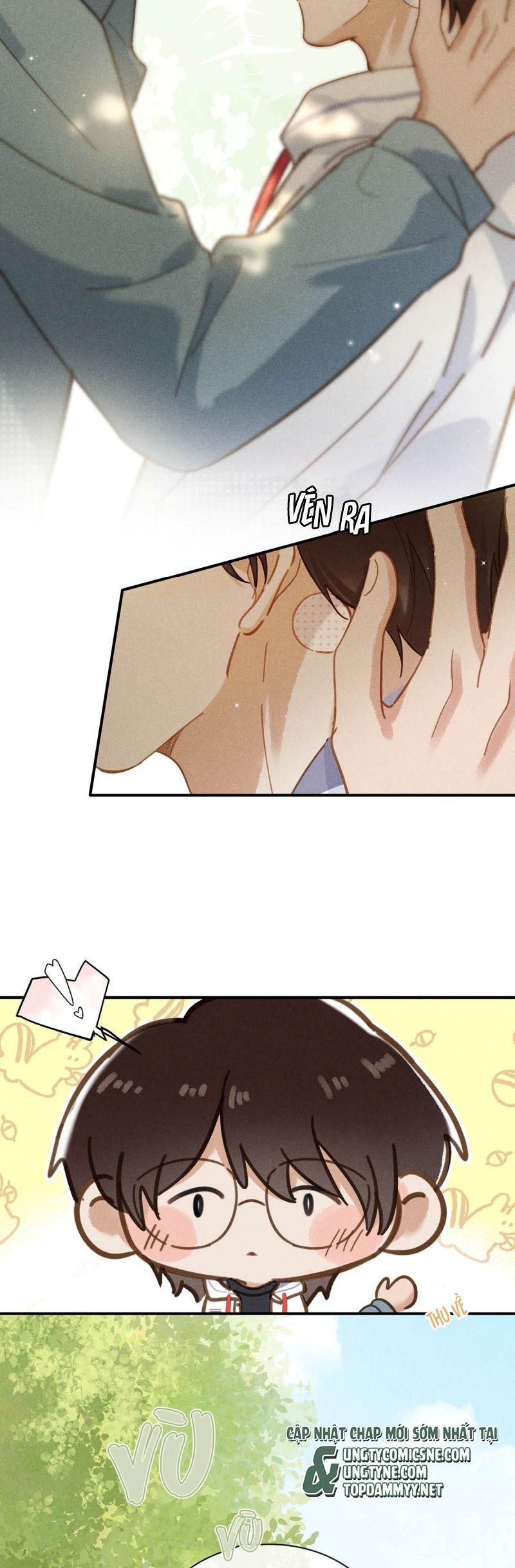 Sở Thiên Dĩ Nam Chap 7 - Trang 4