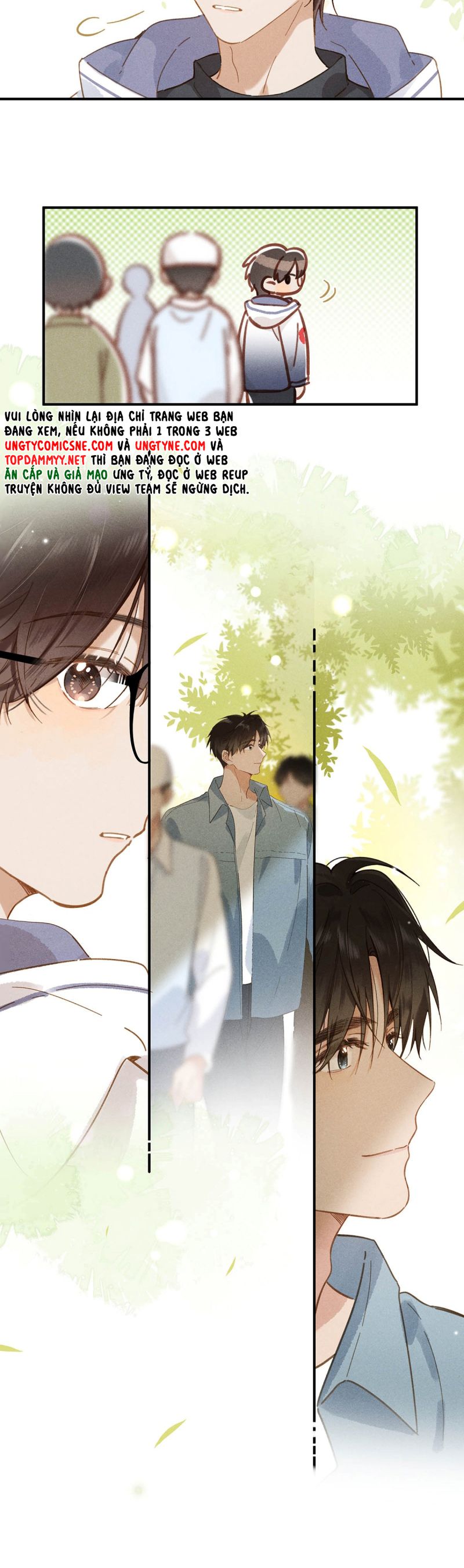 Sở Thiên Dĩ Nam Chap 7 - Trang 4