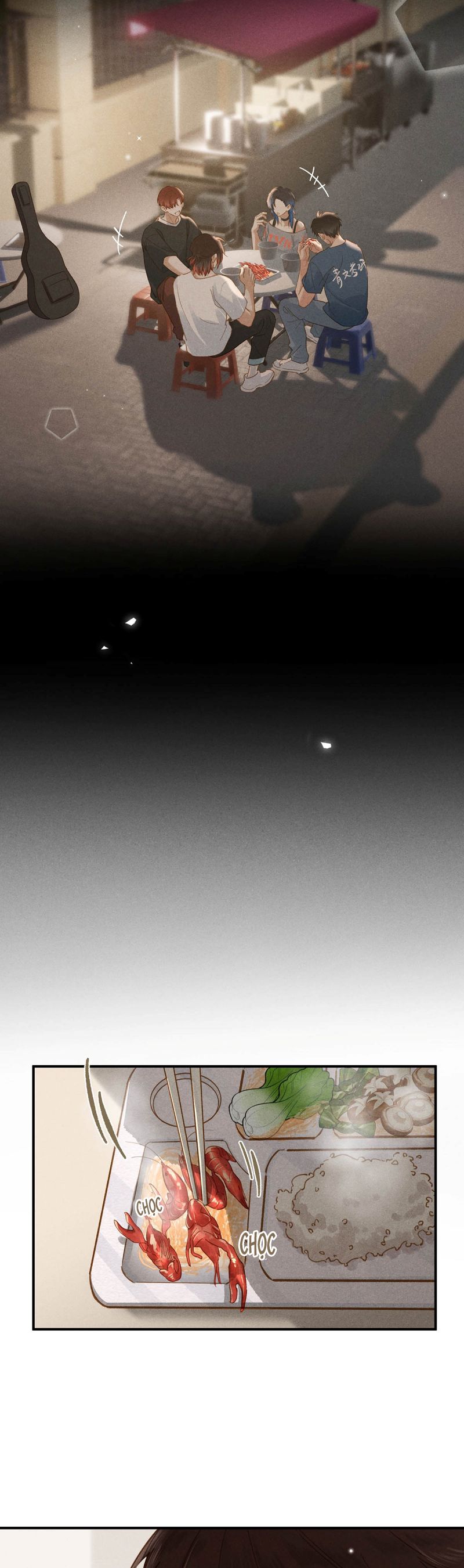 Sở Thiên Dĩ Nam Chap 7 - Trang 4