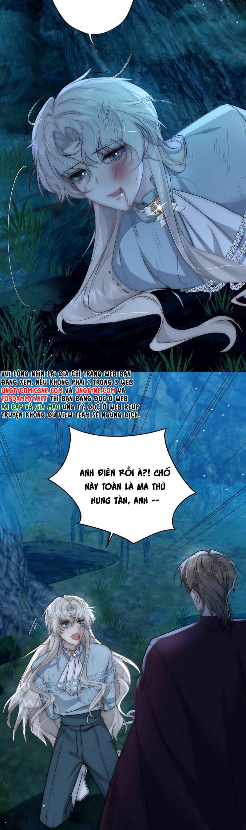 Lồng Tuyết Chap 38 - Next Chap 39