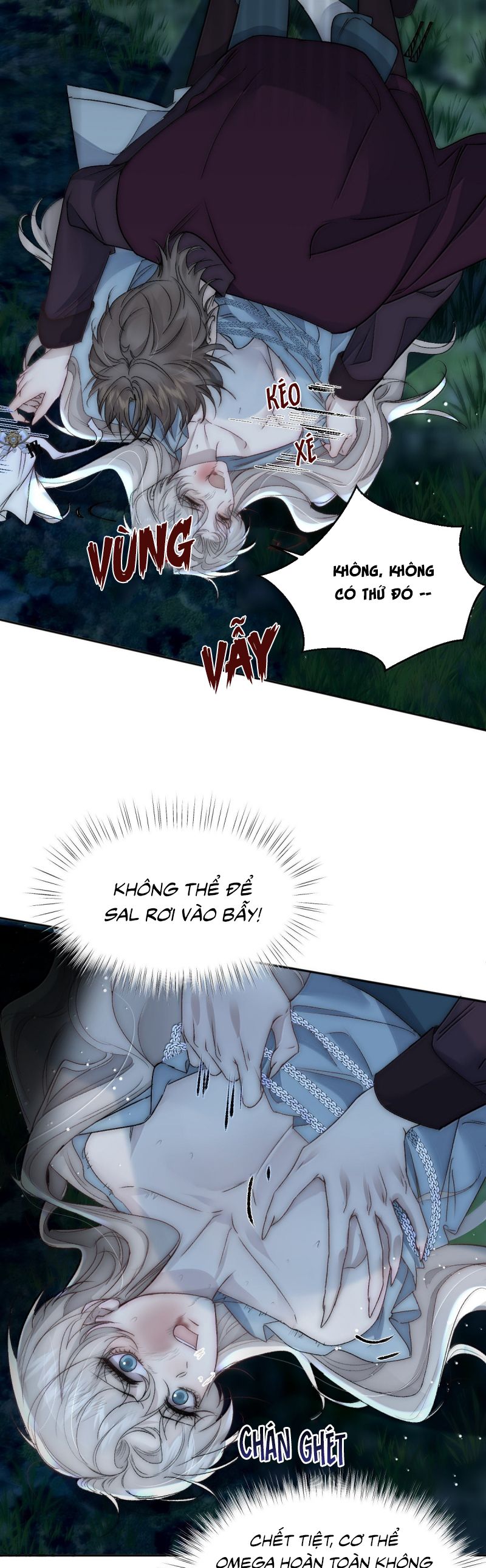 Lồng Tuyết Chap 38 - Next Chap 39