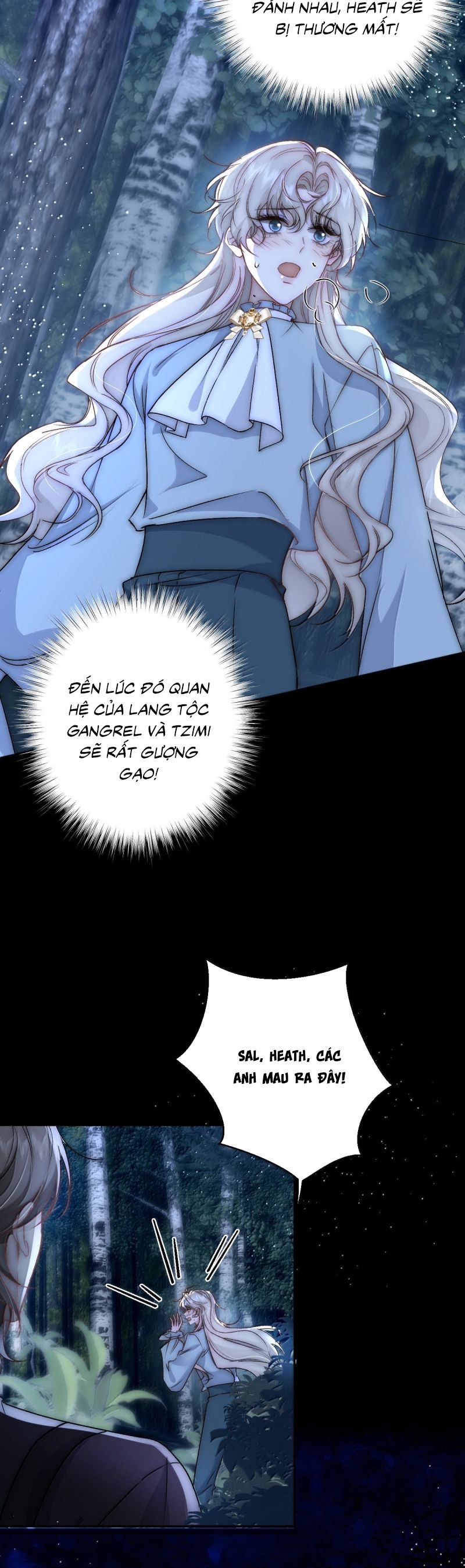 Lồng Tuyết Chap 38 - Next Chap 39