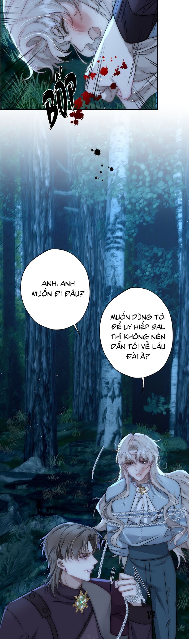 Lồng Tuyết Chap 38 - Next Chap 39