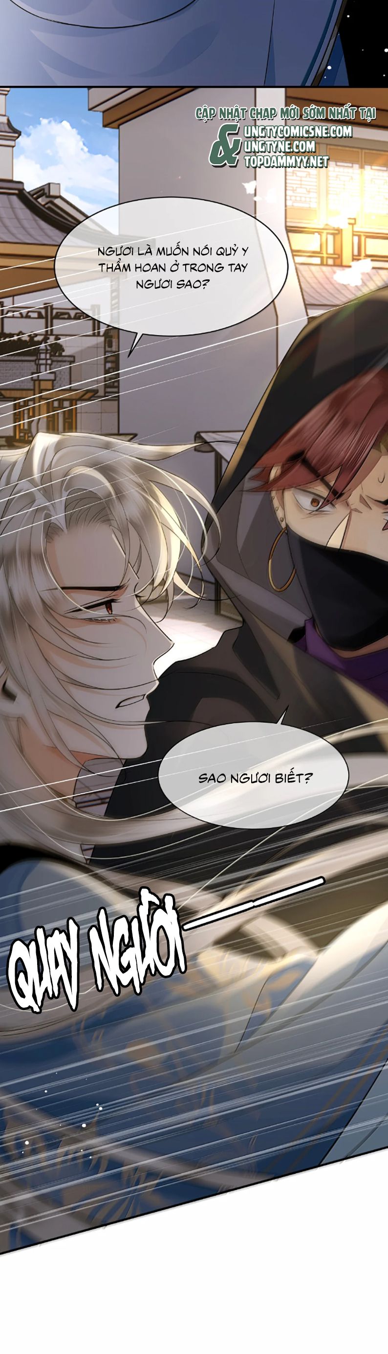 Điện Hạ Khuynh Thành Chap 126 - Trang 4