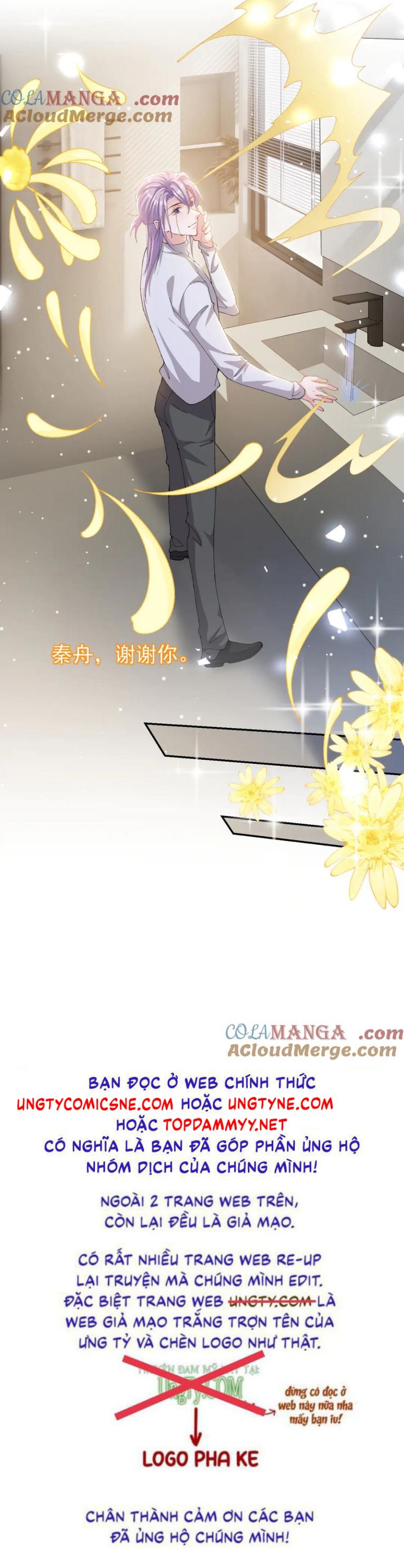 Quan Hệ Thế Thân Chap 191 - Trang 4