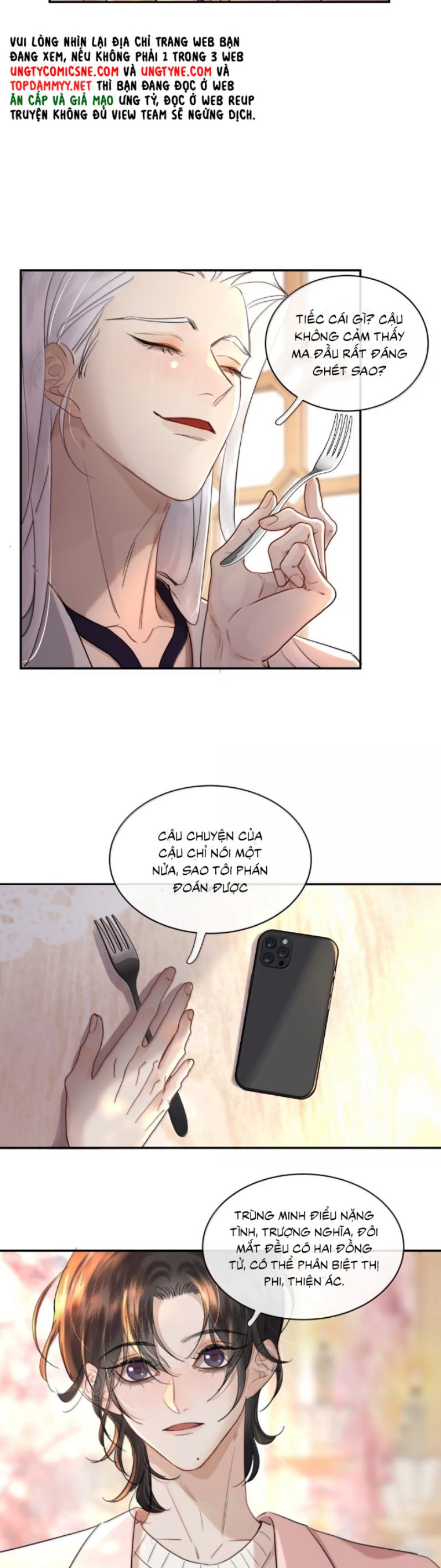 Trung Khuyển Không Thể Đẩy Ra Chap 79 - Trang 2