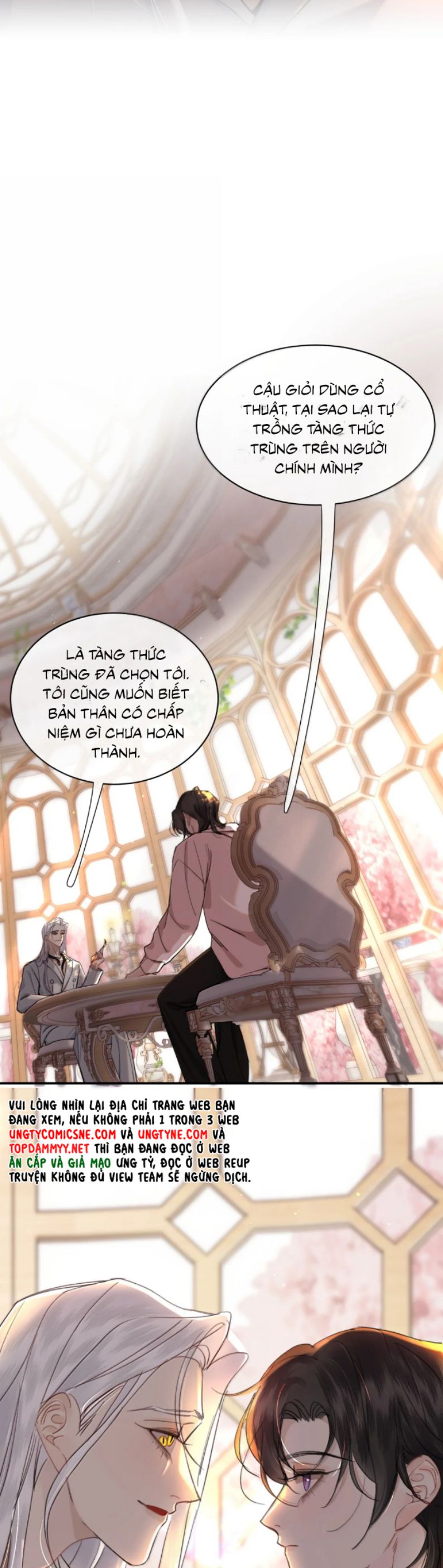 Trung Khuyển Không Thể Đẩy Ra Chap 79 - Trang 2