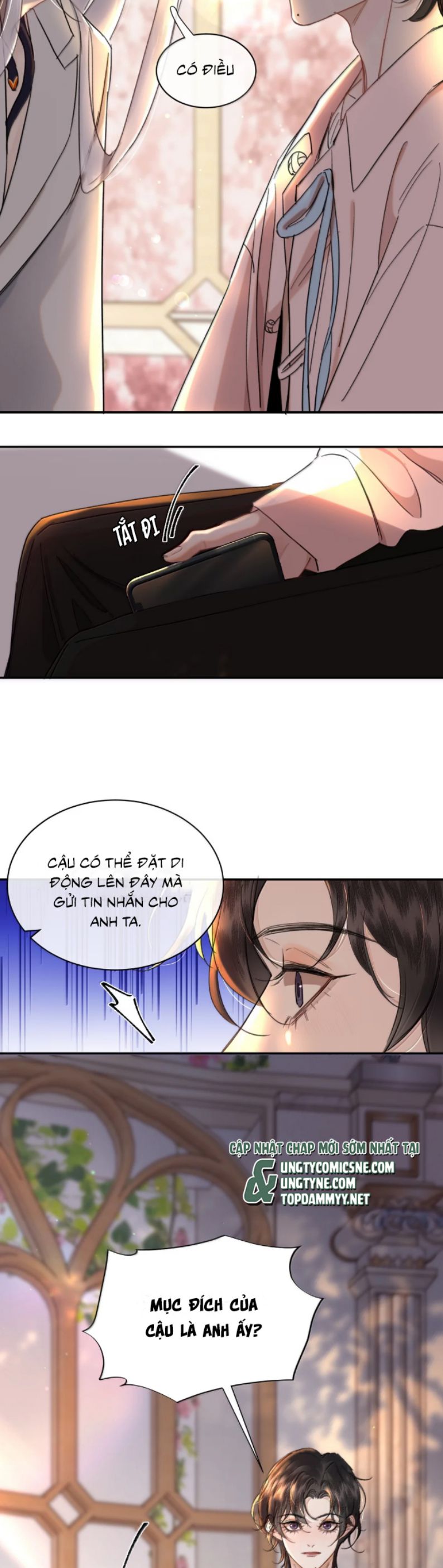 Trung Khuyển Không Thể Đẩy Ra Chap 79 - Trang 2