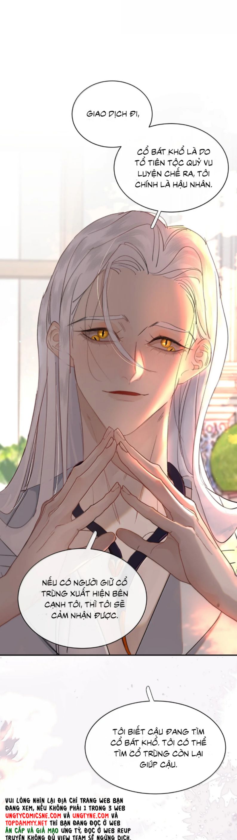 Trung Khuyển Không Thể Đẩy Ra Chap 79 - Trang 2