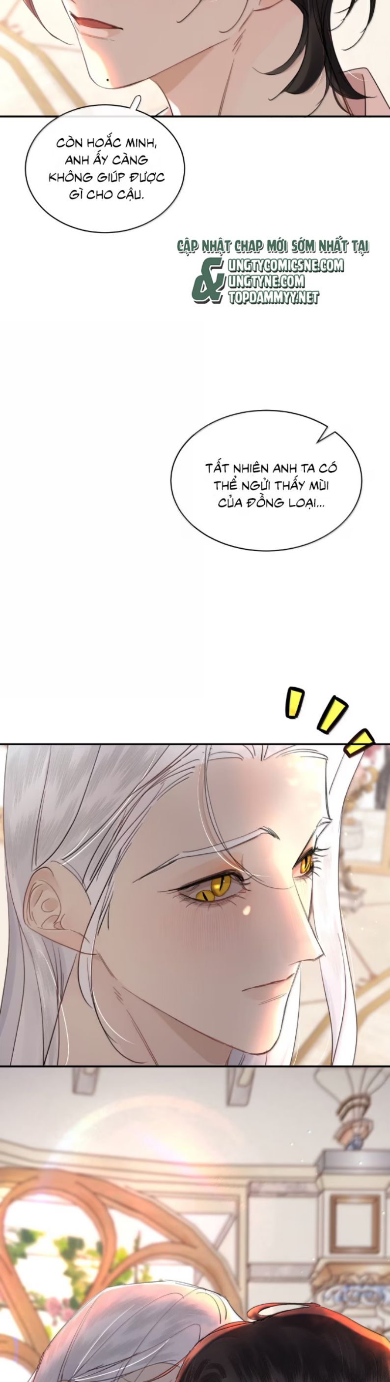 Trung Khuyển Không Thể Đẩy Ra Chap 79 - Trang 2