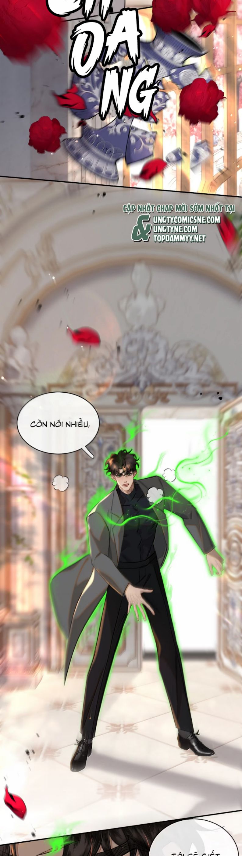 Trung Khuyển Không Thể Đẩy Ra Chap 79 - Trang 2