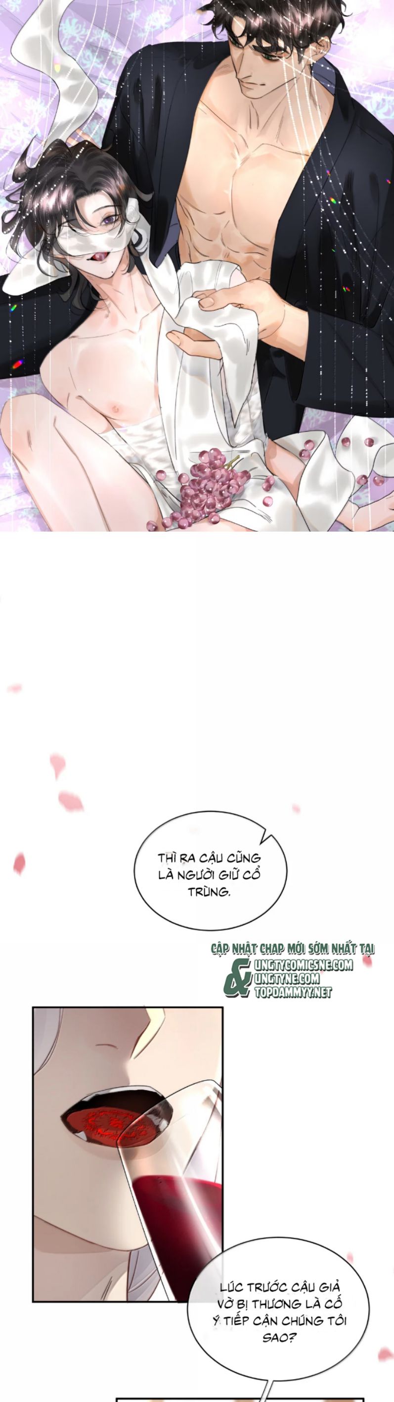 Trung Khuyển Không Thể Đẩy Ra Chap 79 - Trang 2