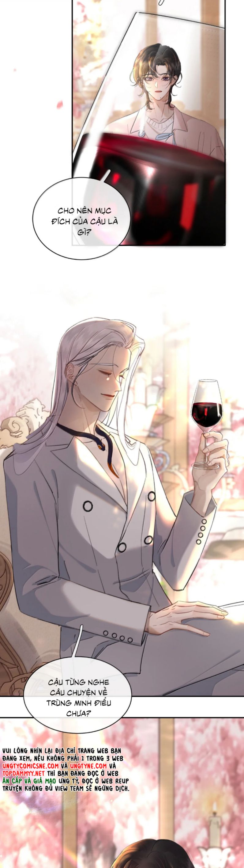 Trung Khuyển Không Thể Đẩy Ra Chap 79 - Trang 2