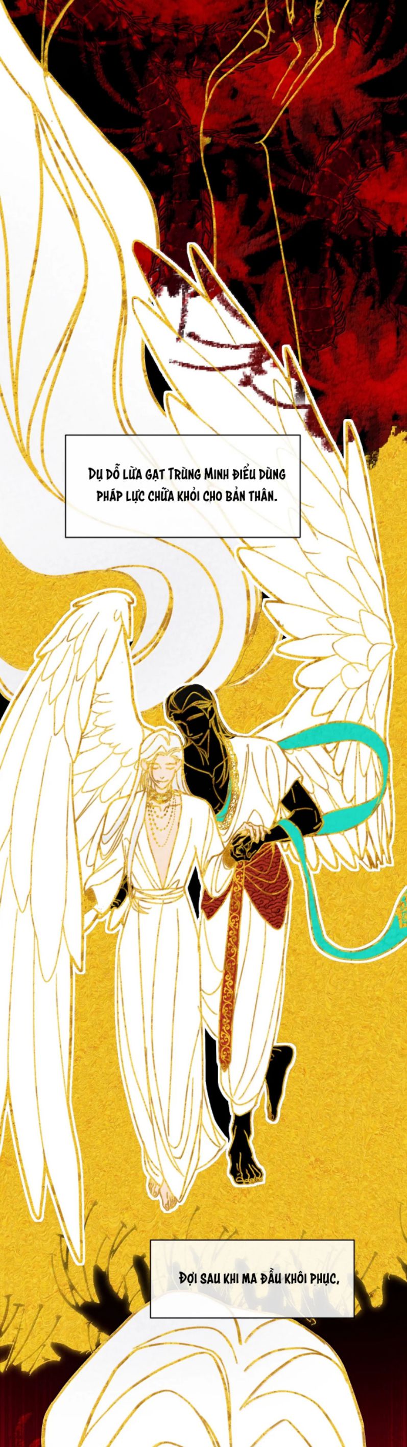 Trung Khuyển Không Thể Đẩy Ra Chap 79 - Trang 2